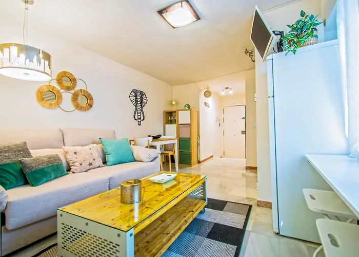 Acogedor Y Coquetisimo De Diseno Muy, Muy, Muy Centrico Apartament