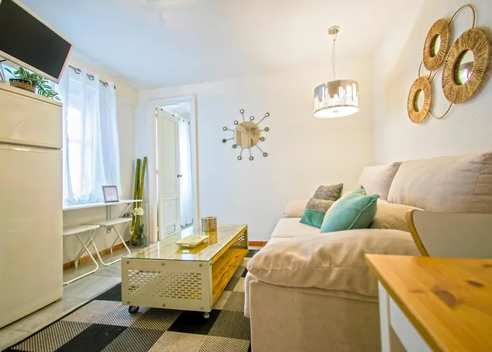Apartament Acogedor Y Coquetisimo De Diseno Muy, Muy, Muy Centrico Sewilla