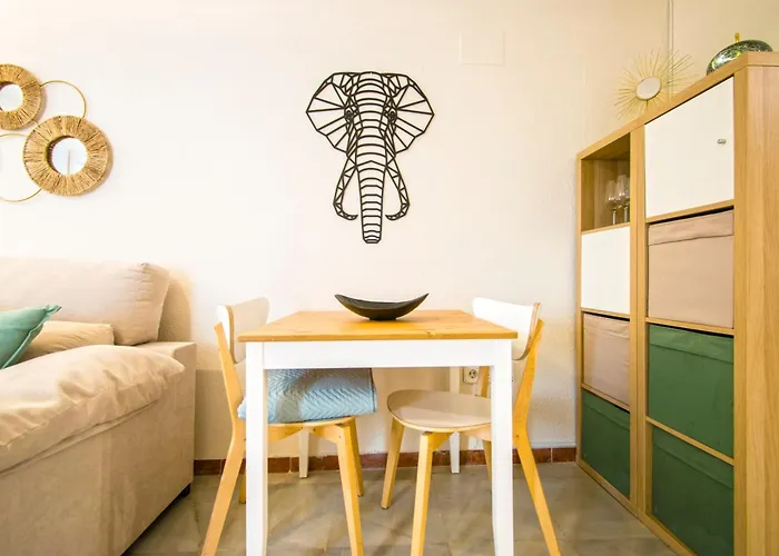 Apartament Acogedor Y Coquetisimo De Diseno Muy, Muy, Muy Centrico Sewilla