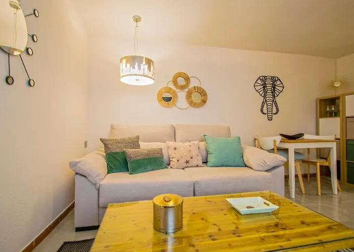 Acogedor Y Coquetisimo De Diseno Muy, Muy, Muy Centrico * Sewilla
