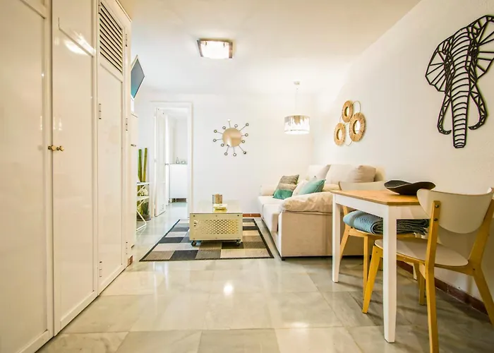 Acogedor Y Coquetisimo De Diseno Muy, Muy, Muy Centrico Apartament
