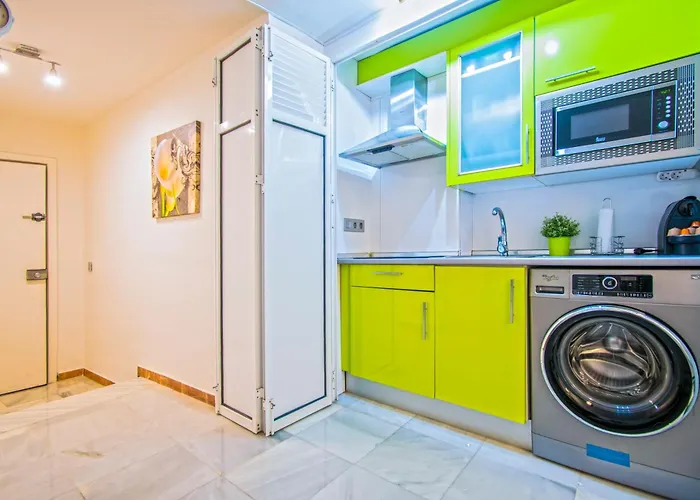 Apartament Acogedor Y Coquetisimo De Diseno Muy, Muy, Muy Centrico *