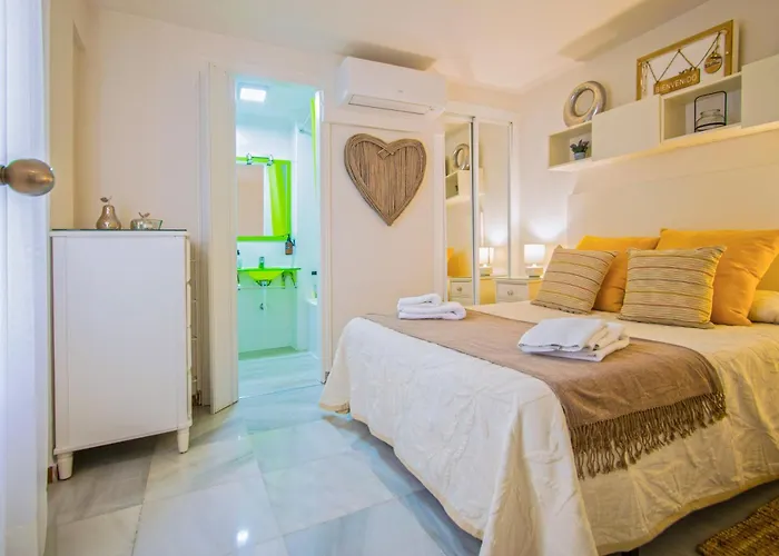 Acogedor Y Coquetisimo De Diseno Muy, Muy, Muy Centrico Apartament Sewilla