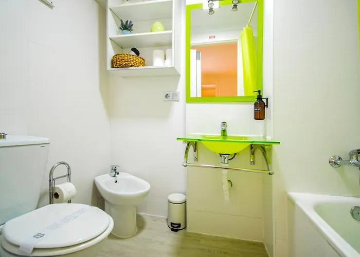 Acogedor Y Coquetisimo De Diseno Muy, Muy, Muy Centrico Apartament Sewilla