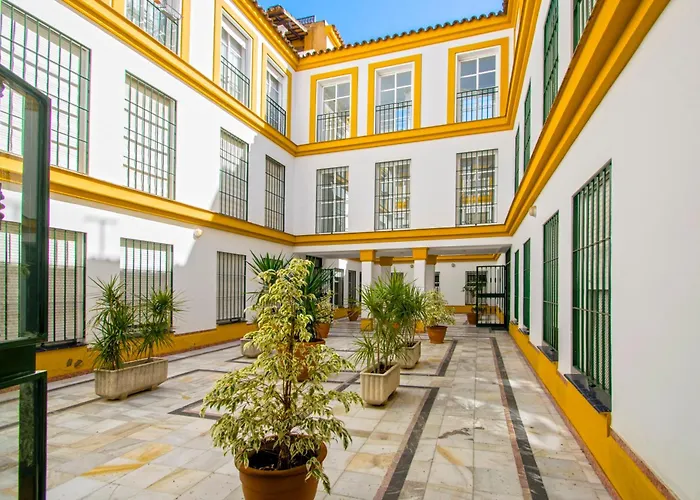 Apartament Acogedor Y Coquetisimo De Diseno Muy, Muy, Muy Centrico Sewilla
