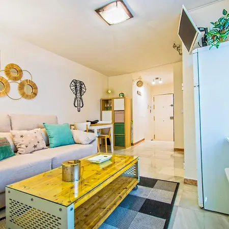 Acogedor Y Coquetisimo De Diseno Muy, Muy, Muy Centrico Apartamento