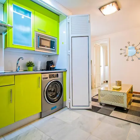 Apartamento Acogedor Y Coquetisimo De Diseno Muy, Muy, Muy Centrico