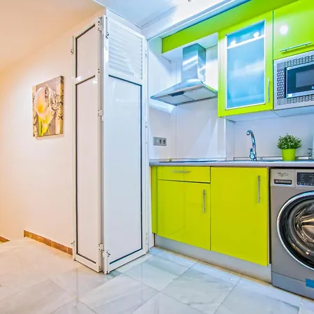 Apartamento Acogedor Y Coquetisimo De Diseno Muy, Muy, Muy Centrico *